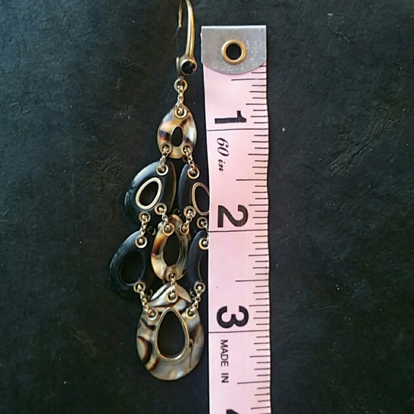 3 for $25  Dangle Earrings - Picture 3 of 4